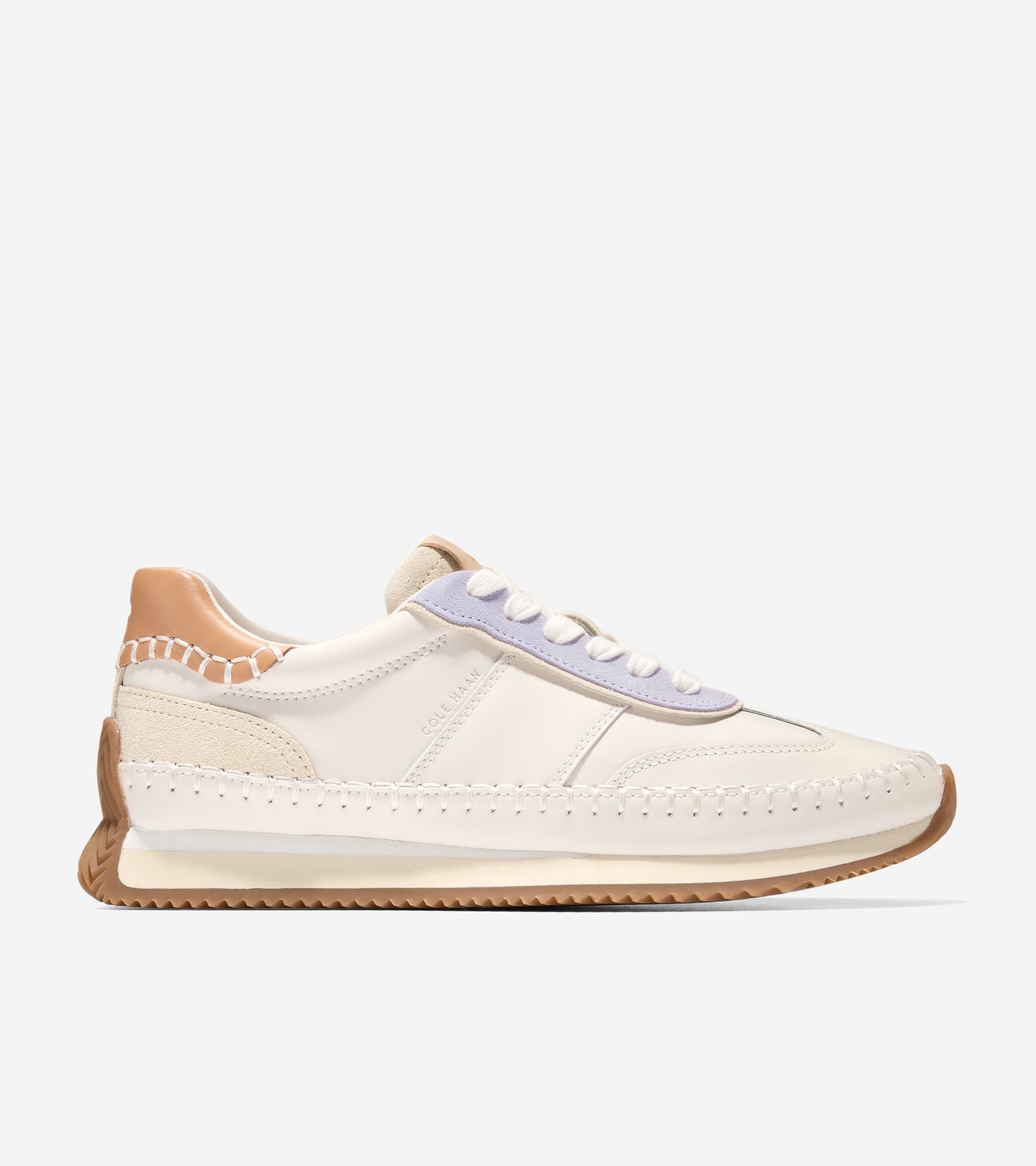 Women's GrandPrø Premier Sneakers in Beige Or Khaki | Cole Haan